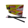 MARCADOR DE CERA NEGRO WAXOS