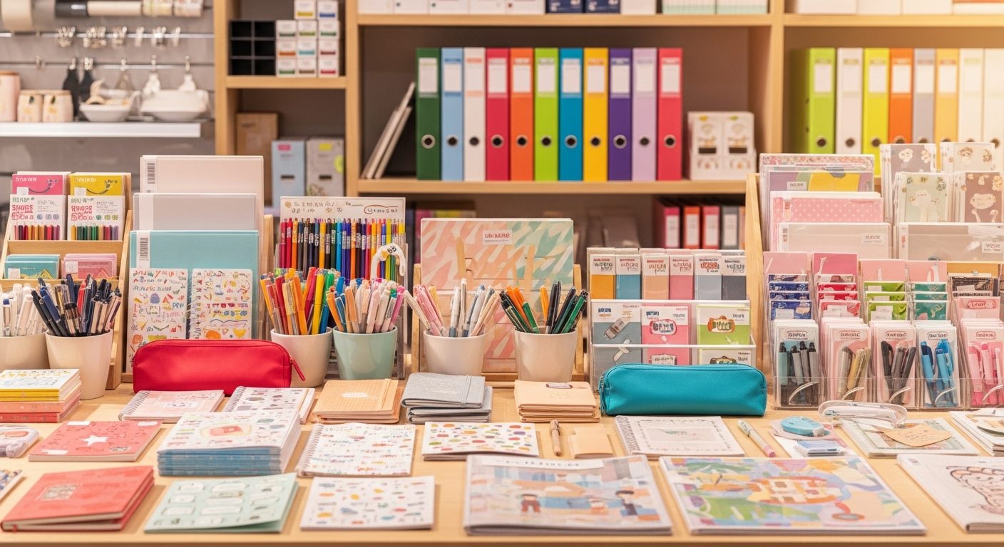Artículos de papelería de calidad